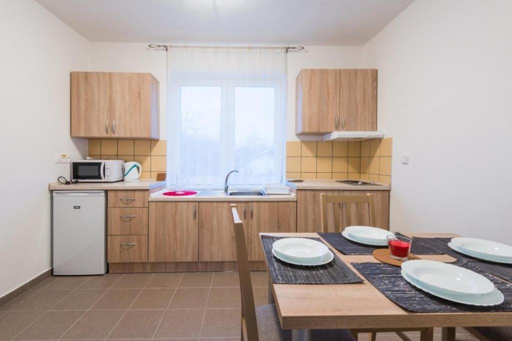 Urbarsky Dom Apartment Dolny Kubin Exterior photo